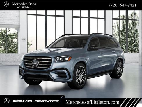 New 2026 Mercedes-Benz GLS 580 4MATIC image 40