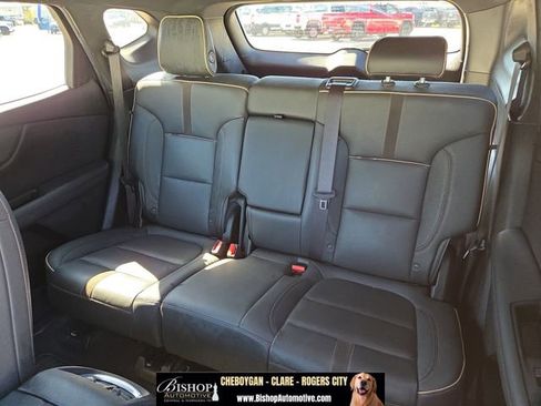 Used 2019 Chevrolet Blazer Premier w/ Sun and Wheels Package AWD/4WD image 23