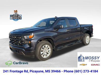 Certified 2023 Chevrolet Silverado 1500 Custom