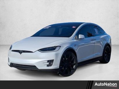 Used 2018 Tesla Model X P100D