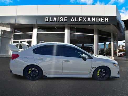 Used 2020 Subaru WRX STI AWD/4WD image 2