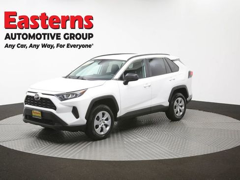 Used 2021 Toyota RAV4 LE FWD image 55
