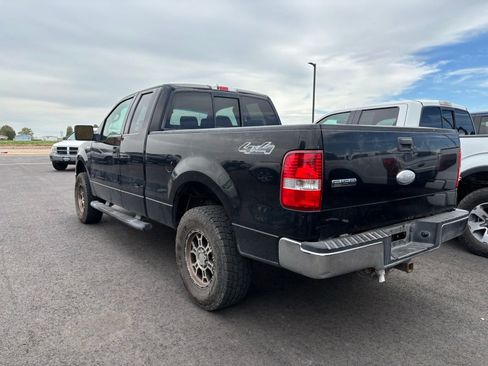 Used 2007 Ford F150 XLT AWD/4WD image 3