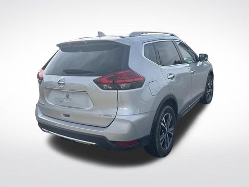 Used 2017 Nissan Rogue SL w/ SL Premium Package AWD/4WD image 7