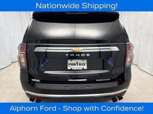 Used 2023 Chevrolet Tahoe Premier AWD/4WD image 3
