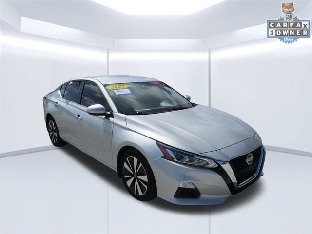 Used 2022 Nissan Altima 2.5 SV FWD 360° Tour