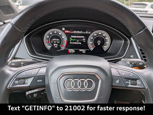 Certified 2023 Audi Q5 2.0T Premium Plus AWD/4WD image 34
