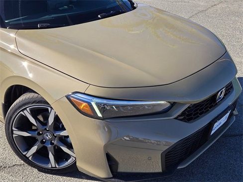 New 2026 Honda Civic Sport Touring image 3