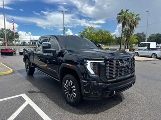 Used 2025 GMC Sierra 2500 Denali Ultimate AWD/4WD video 1