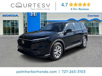 Certified 2023 Honda CR-V LX