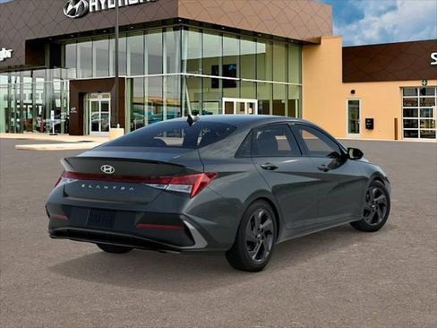 New 2026 Hyundai Elantra Sport FWD image 4