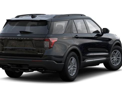 New 2025 Ford Explorer Active image 26