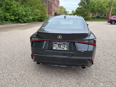 Certified 2024 Lexus IS 350 F Sport w/ Navigation Package AWD/4WD image 26