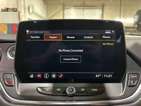 Used 2023 Chevrolet Blazer LT w/ Midnight/Sport Edition image 32