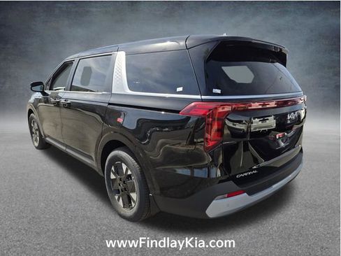 New 2026 Kia Carnival LXS FWD image 6