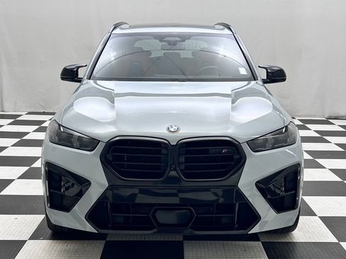 Used 2024 BMW X5 M Competition w/ Executive Package AWD/4WD image 3