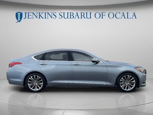 Used 2015 Hyundai Genesis 3.8 w/ Option Group 04 RWD image 2