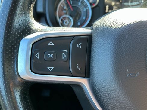 Used 2024 RAM 3500 SLT w/ Quick Order Package 2YG SLT image 21