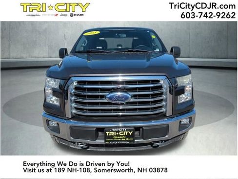 Used 2015 Ford F150 XLT w/ Equipment Group 301A Mid image 8
