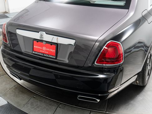 Used 2017 Rolls-Royce Ghost Extended Wheelbase RWD image 45