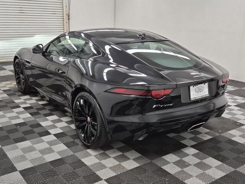 Used 2020 Jaguar F-TYPE Coupe image 4