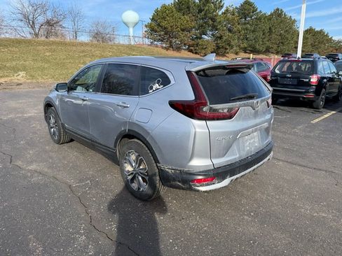 Certified 2020 Honda CR-V EX-L image 2