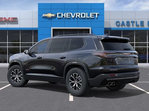 New 2026 GMC Acadia AT4 w/ Luxury Package AWD/4WD image 3