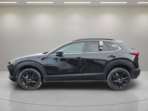 Certified 2025 MAZDA CX-30 2.5 Turbo w/ Premium Package image 8
