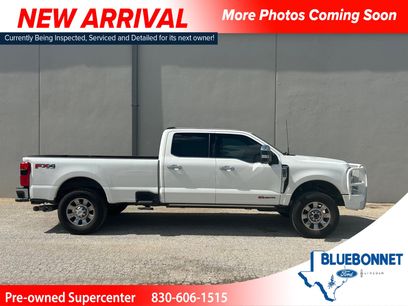 Used 2024 Ford F350 King Ranch w/ Chrome Package