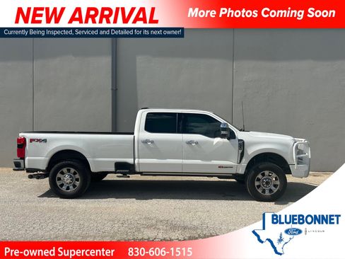 Used 2024 Ford F350 King Ranch w/ Chrome Package AWD/4WD image 1