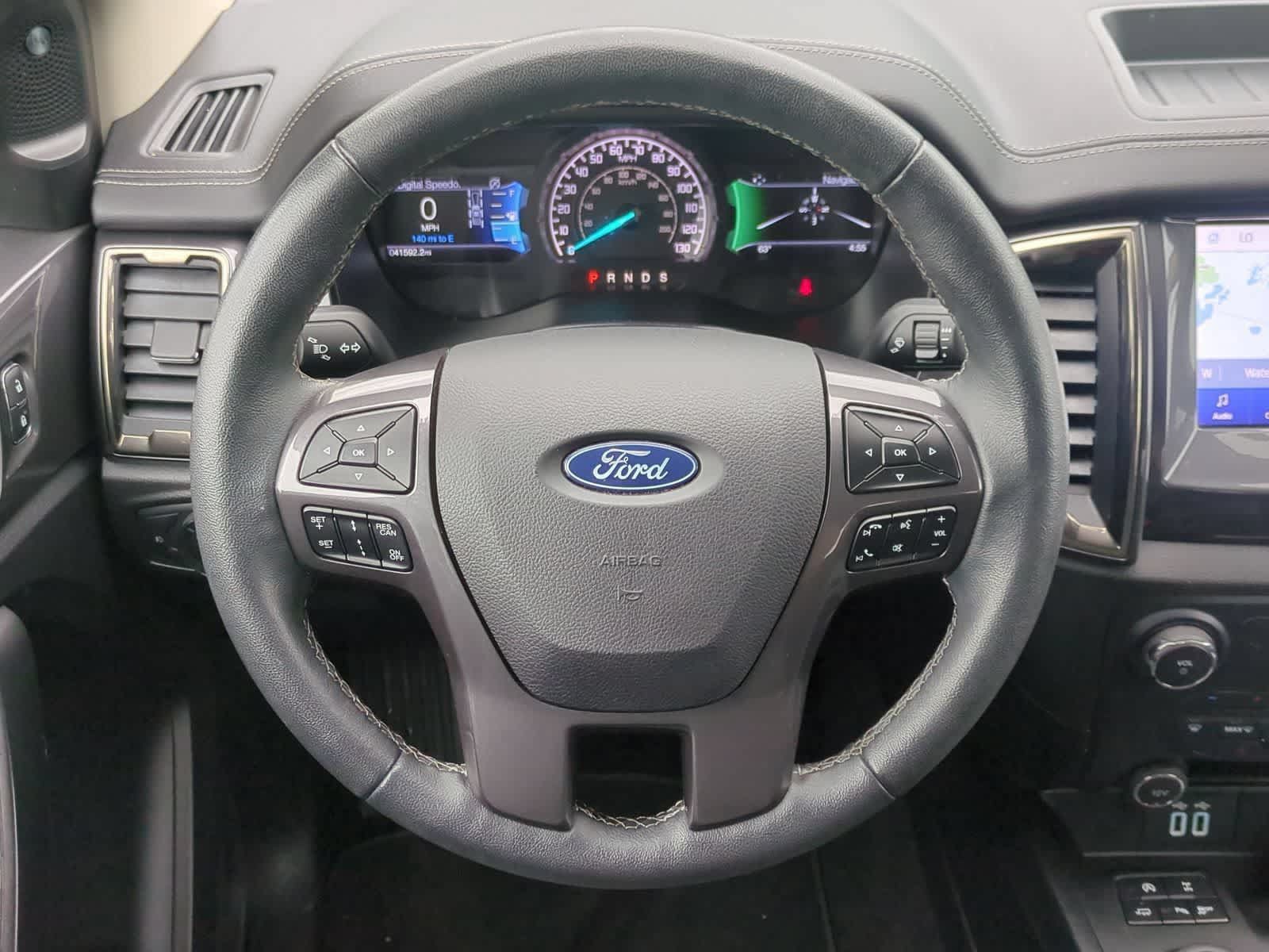 Used 2020 Ford Ranger Lariat w/ Equipment Group 501A Mid AWD/4WD image 22