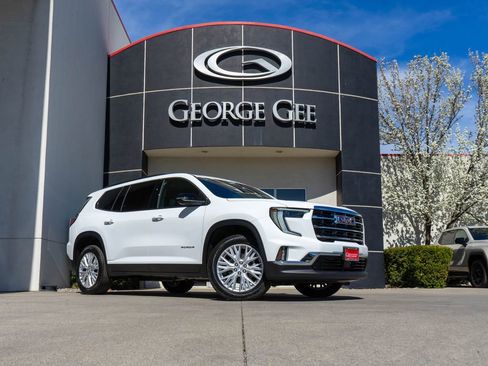 New 2026 GMC Acadia Elevation w/ Elevation Premium Package AWD/4WD image 1