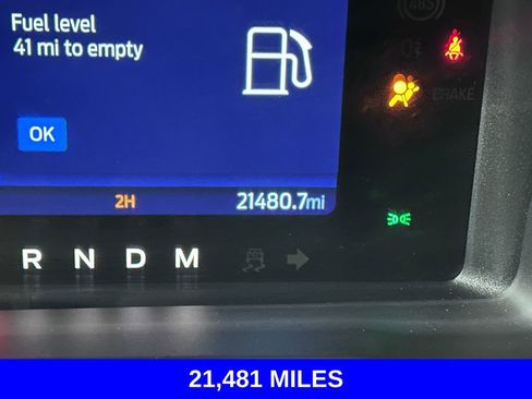 Certified 2023 Ford Bronco Big Bend image 3