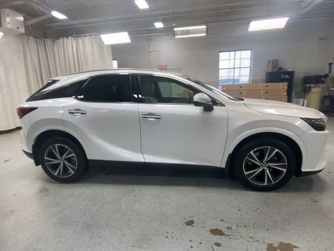 Used 2024 Lexus RX 350 Premium w/ Accessory Package image 3