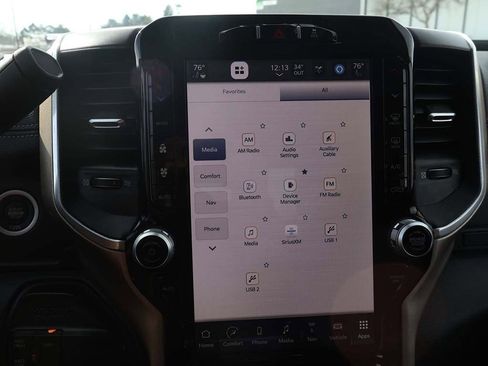 Used 2024 RAM 2500 Laramie image 44