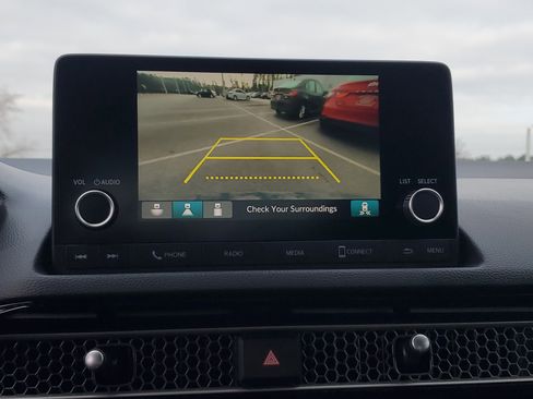 Used 2025 Honda Civic Sport image 25