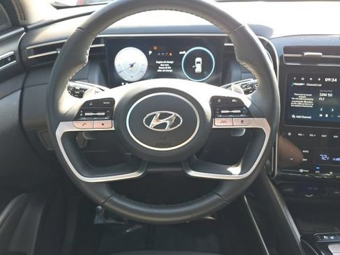 Certified 2023 Hyundai Tucson Limited FWD image 14