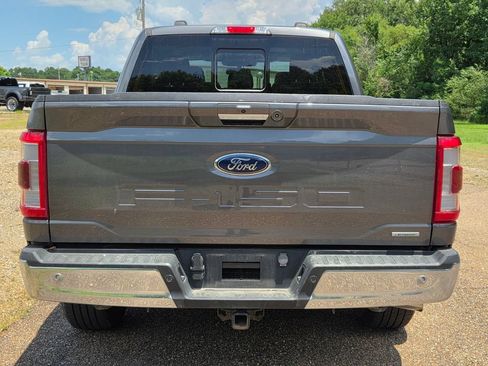 Used 2023 Ford F150 Lariat RWD image 4