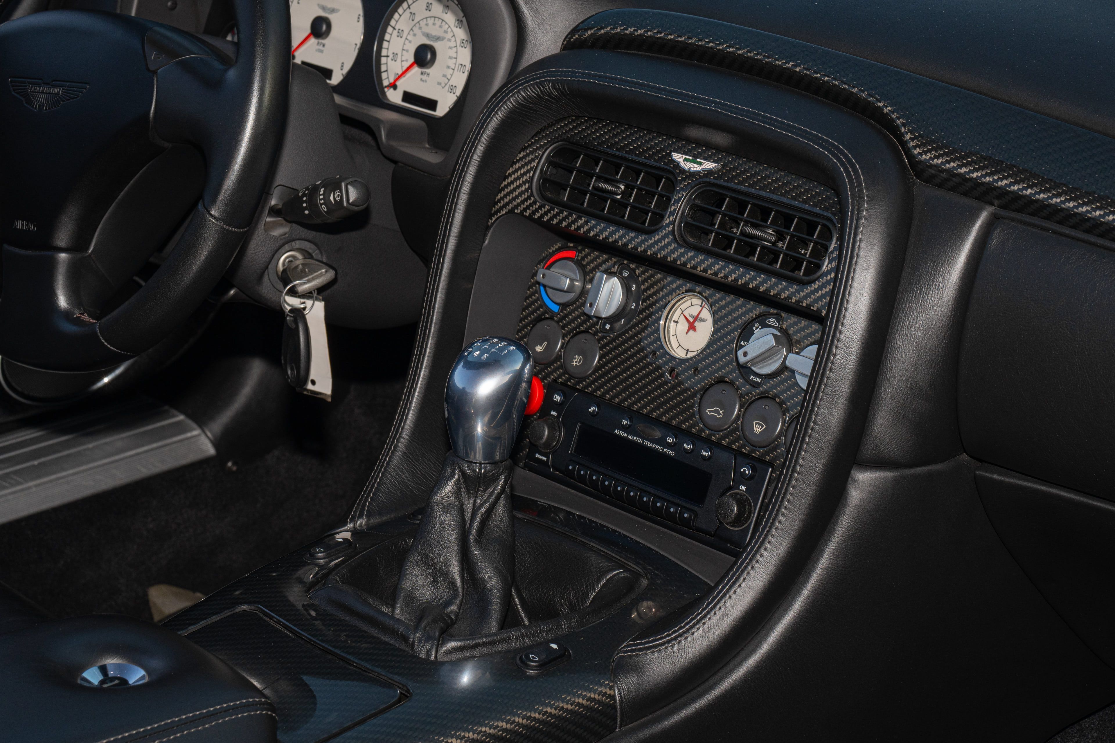 Used 2003 Aston Martin DB7 Vantage RWD image 64