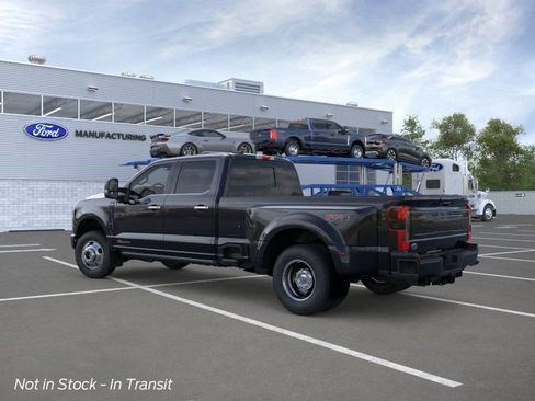 New 2026 Ford F350 Platinum image 4