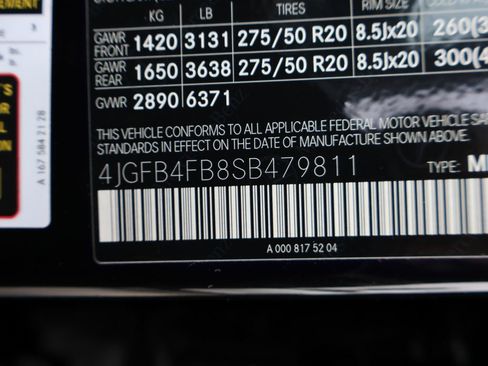 Used 2025 Mercedes-Benz GLE 350 4MATIC image 44
