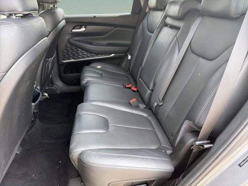 Used 2020 Hyundai Santa Fe Limited FWD image 32