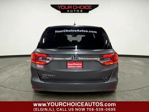 Used 2019 Honda Odyssey EX-L image 4