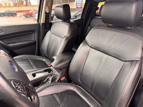 Certified 2019 Ford Ranger Lariat w/ Equipment Group 501A Mid image 9
