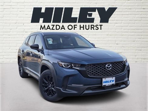 New 2025 MAZDA CX-50 AWD 2.5 S w/ Cargo Package image 1