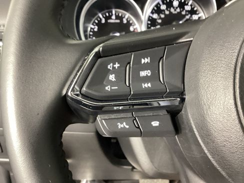 Used 2025 MAZDA CX-5 AWD 2.5 S w/ Preferred Package image 24