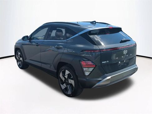 New 2026 Hyundai Kona Limited FWD image 7