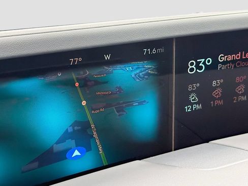 New 2026 Lincoln Nautilus Reserve w/ Jet Appearance Package AWD/4WD image 14
