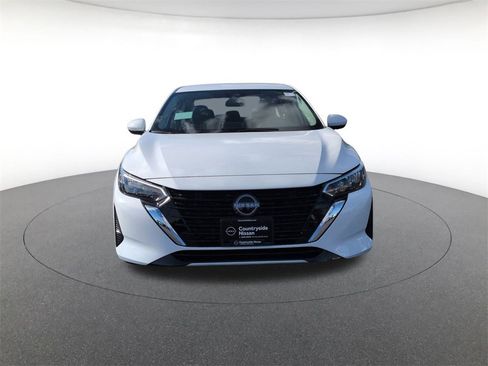 New 2025 Nissan Sentra SV w/ All-Weather Package image 2