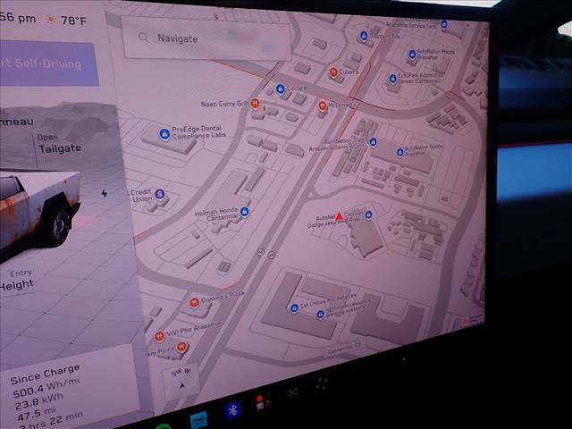 Used 2024 Tesla Cybertruck AWD Crew Cab image 23